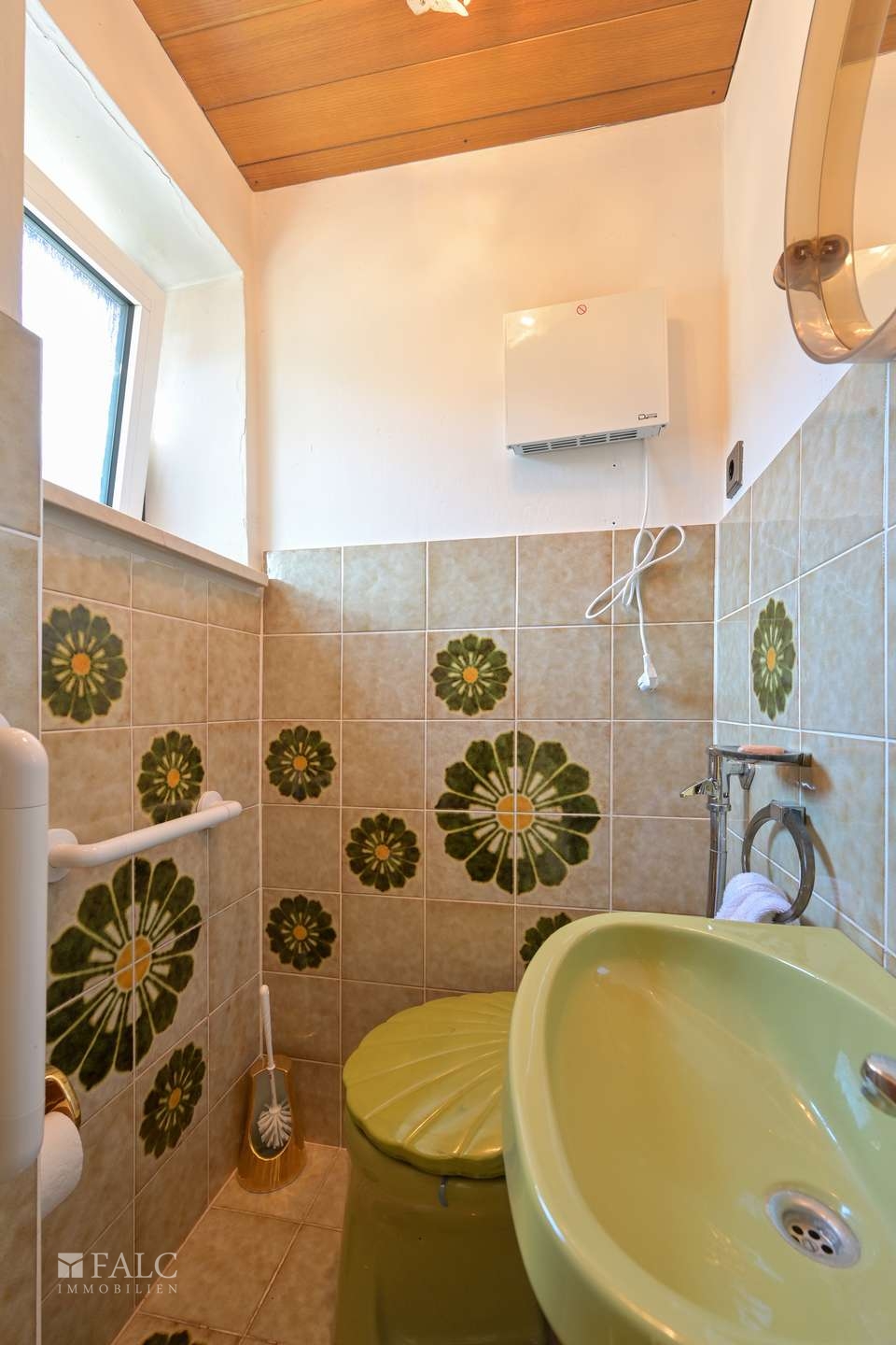 Gäste WC 